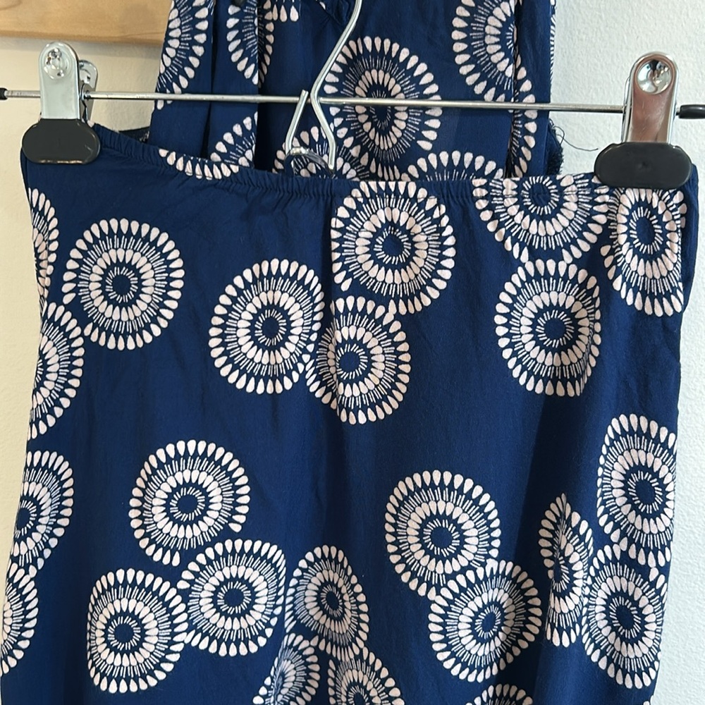 Buddha Pants Catsuit harem halter romper - Picture 11 of 12